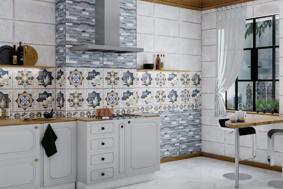 Ceramic 9076 wall ceramic From Prima 30*60 cm