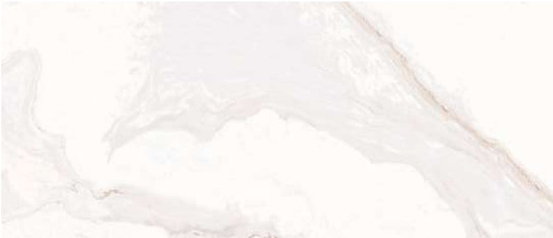 Porcelain Kale Turkey Calacatta Gold 120*280 cm matt