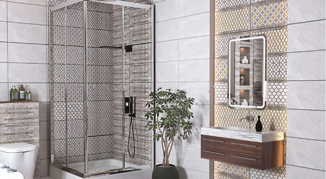  سيراميك 7956 من بريما، مقاس 30 × 60 سم