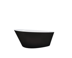 Sanipure  Soho seamless Bathtub  170x90x65 cm