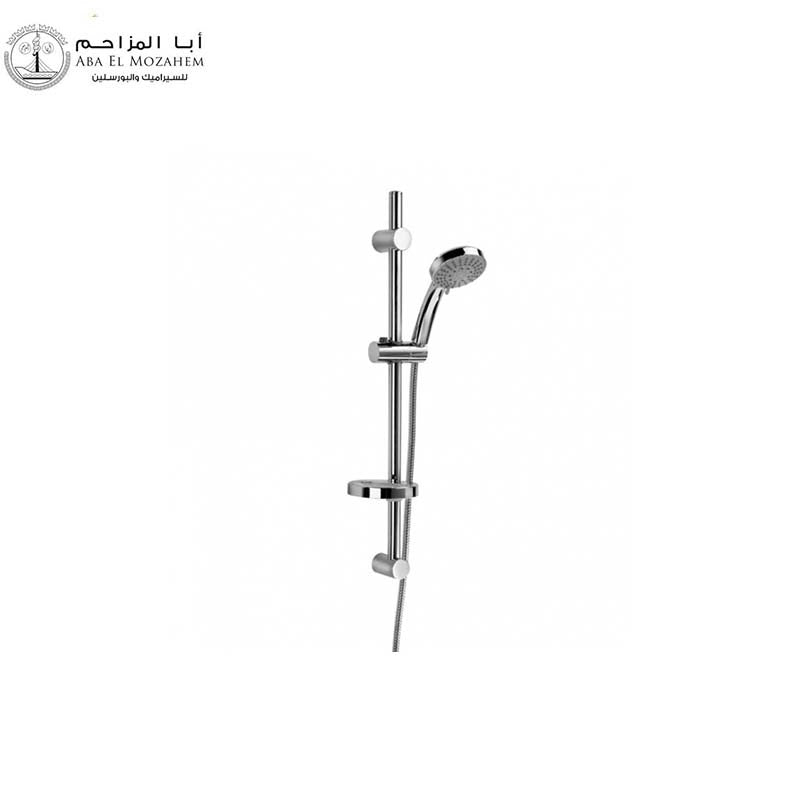 Duravit Shower Rail 70cm Chrome