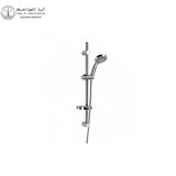 Duravit Shower Rail 70cm Chrome