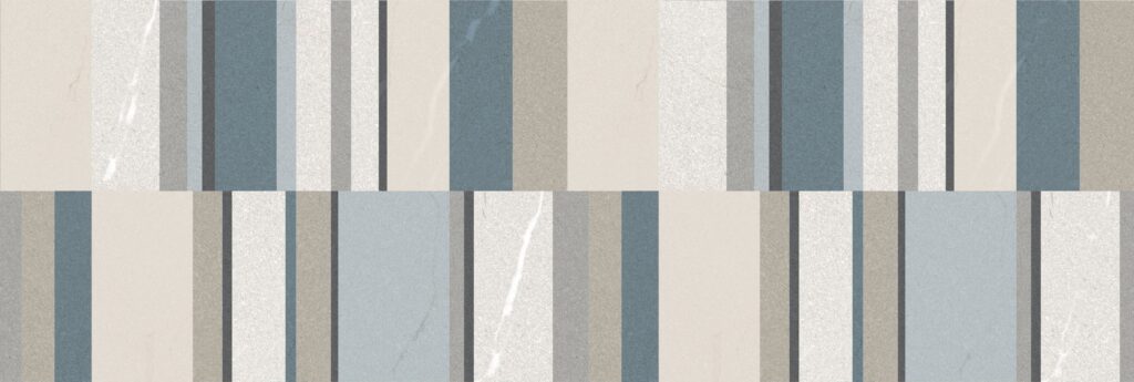 Ceramic Infinity 25*75 cm  wall ceramic From Cleopatra