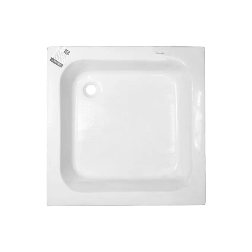 Duravit foot Bathtub 70 x 70 || 80 x 80 || 90 x 90 cm square shape