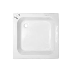 Duravit foot Bathtub 70 x 70 || 80 x 80 || 90 x 90 cm square shape