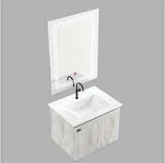Beroia Furniture Unit with Washbasin 60×46 Cm