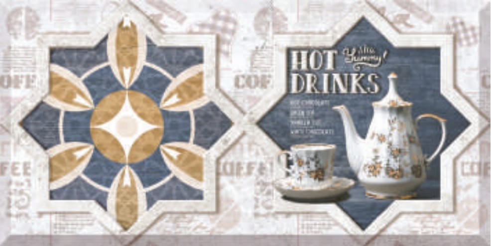 Ceramic 9076 wall ceramic From Prima 30*60 cm