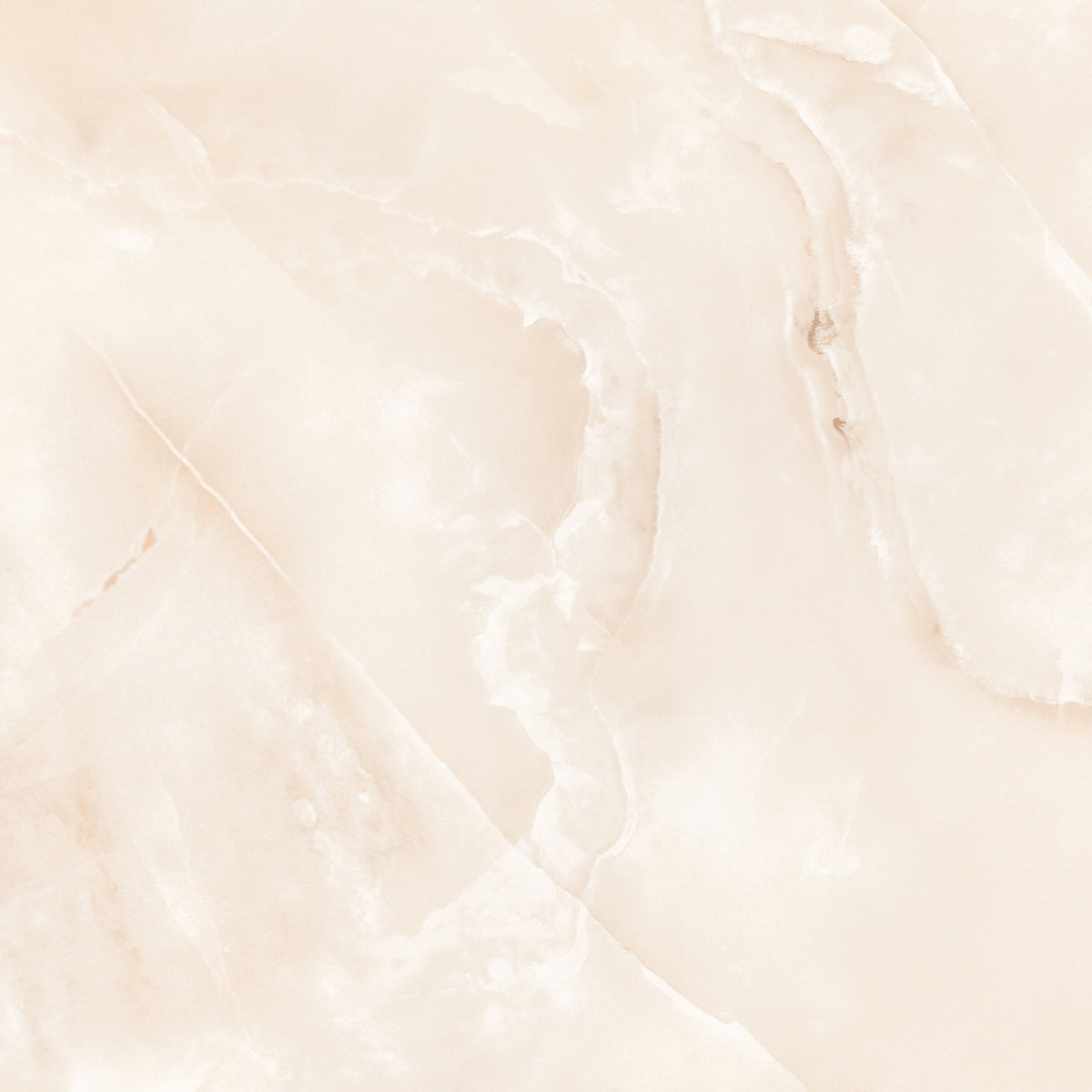 سيراميك كليوباترا الدورادو ايفورى لامع 60*60 سم قطع ليزر