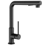 Genebre Kitchen Mixer Black