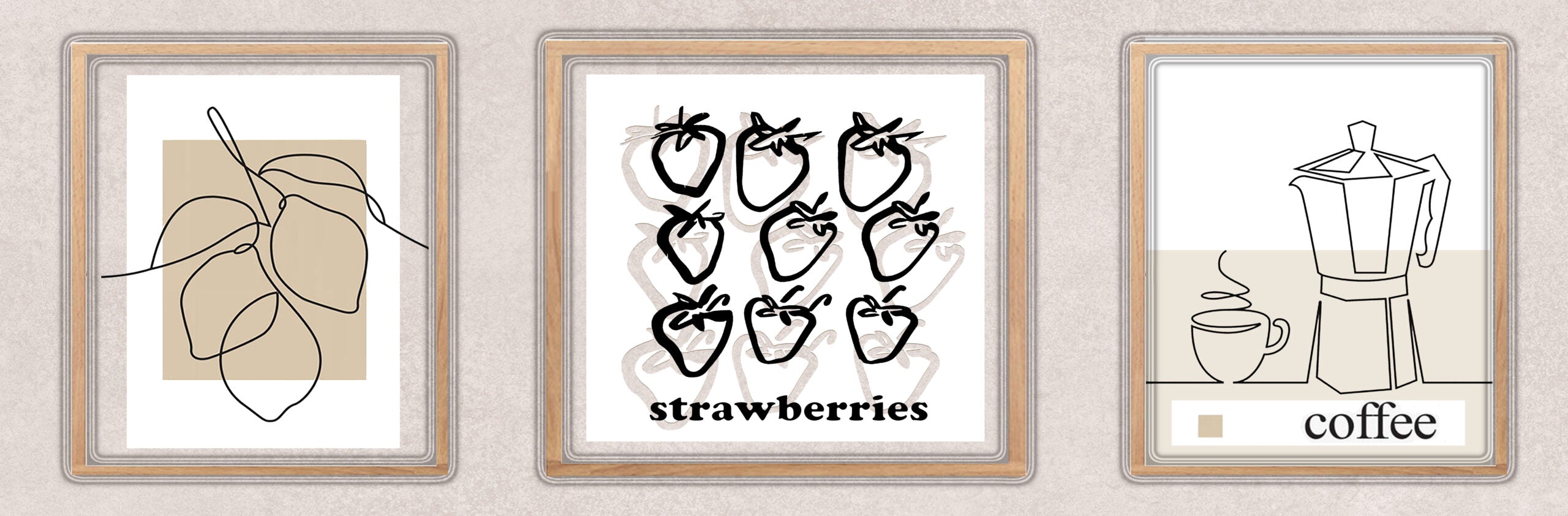 Ceramic Rosalie 25*75 cm  wall ceramic From Cleopatra