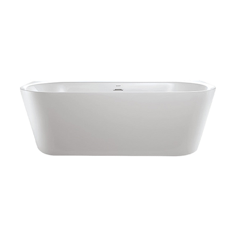 Duravit Angelo Seamless Bathtub 170 X 75 cm
