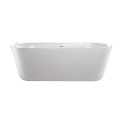 Duravit Angelo Seamless Bathtub 170 X 75 cm