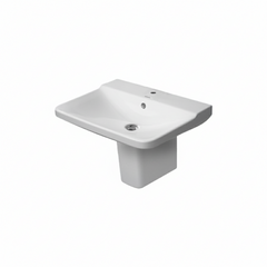 Duravit Bathroom Basin P3 Comfort 65 cm White
