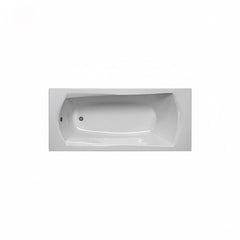Duravit Andorra bathtub without panels  80×180